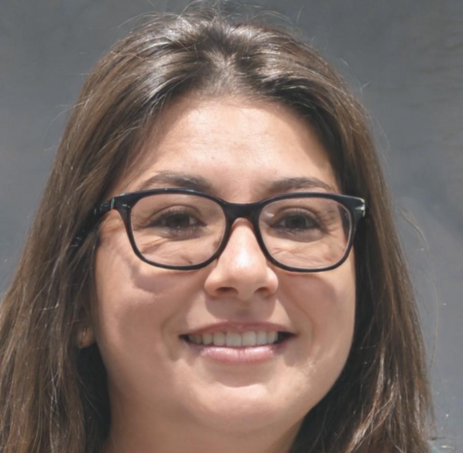 Portrait de Sophie Martin